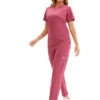 Enwinz-Elena-Womens-Scrub-Pants-Coral-Pink3-scaled-1.webp