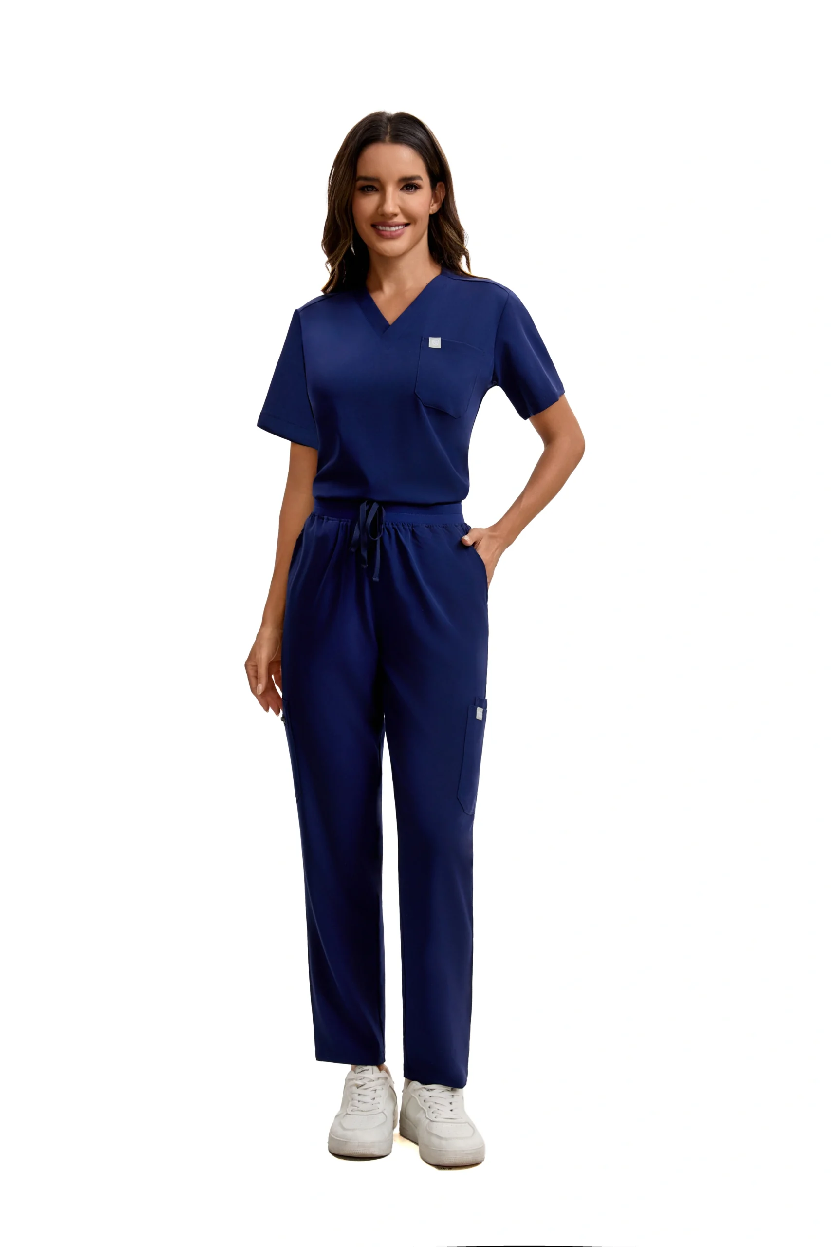 NavyBlue-scrubset-for-women