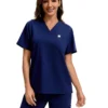 navy-blue-womens-scrub-set-canada