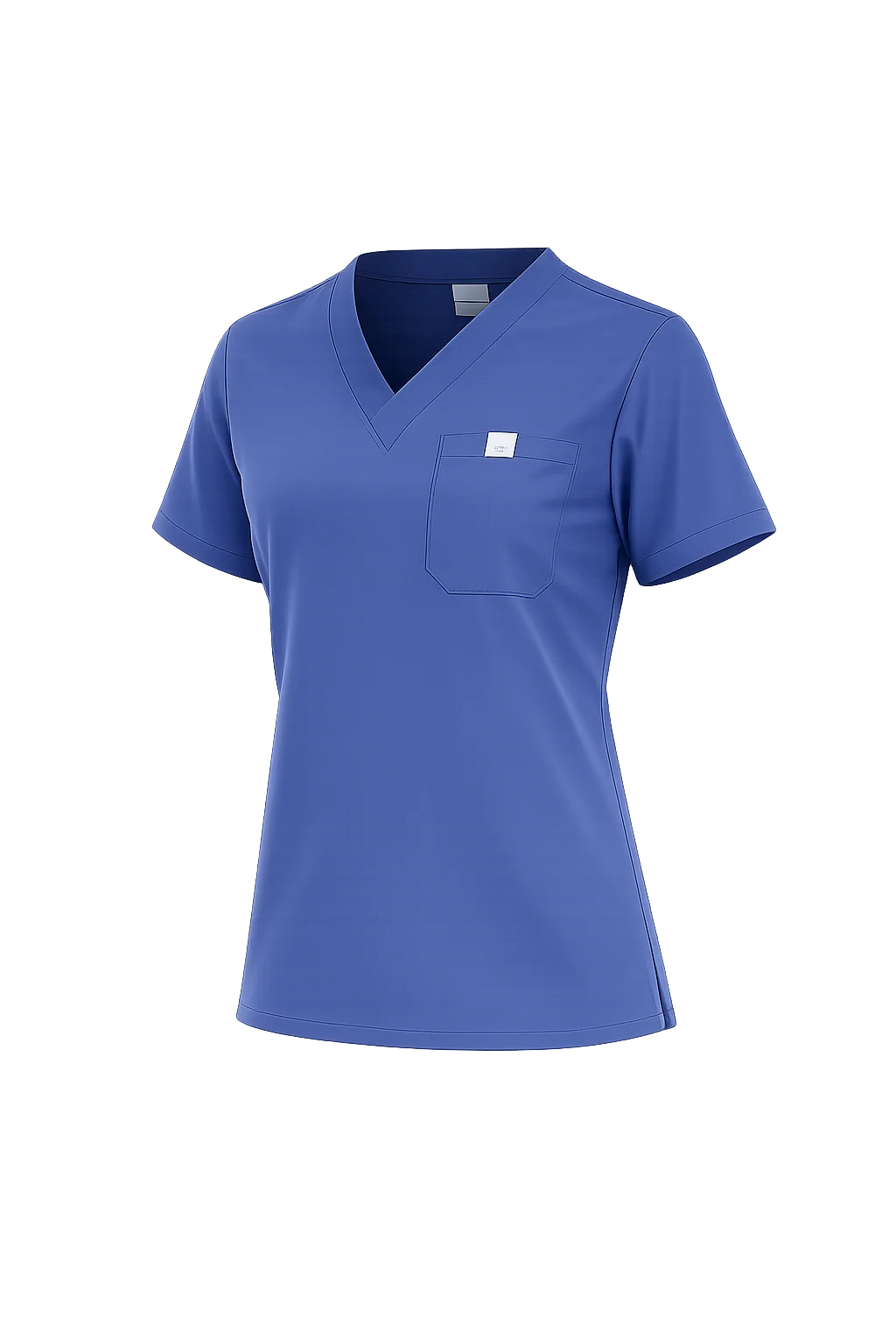 scrub top