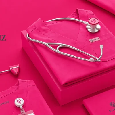 color hot pink