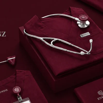 wine red color